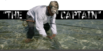 Capt Bill Houze Bonefish